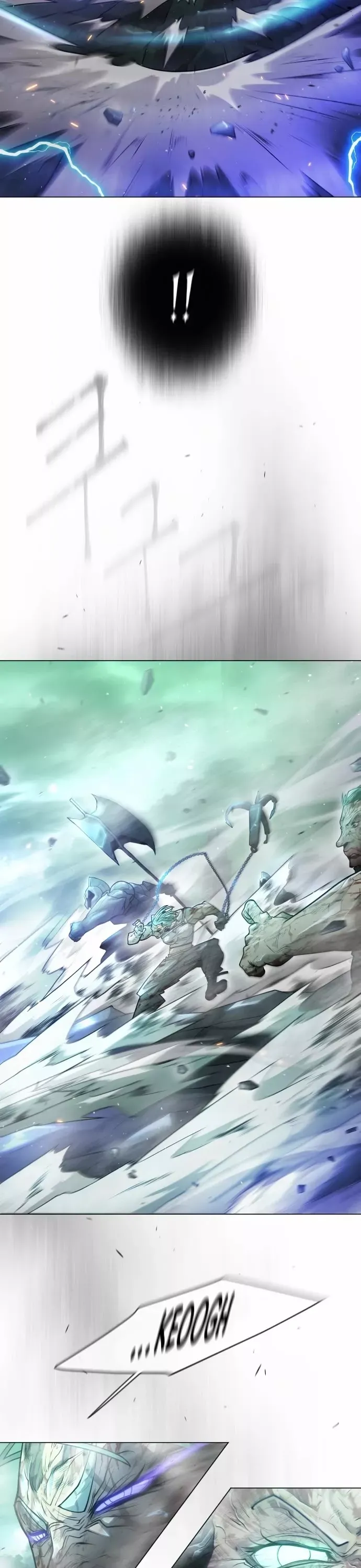 Read Superhuman Era Manga Online