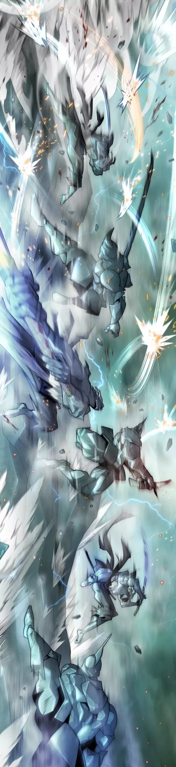 Read Superhuman Era Manga Online