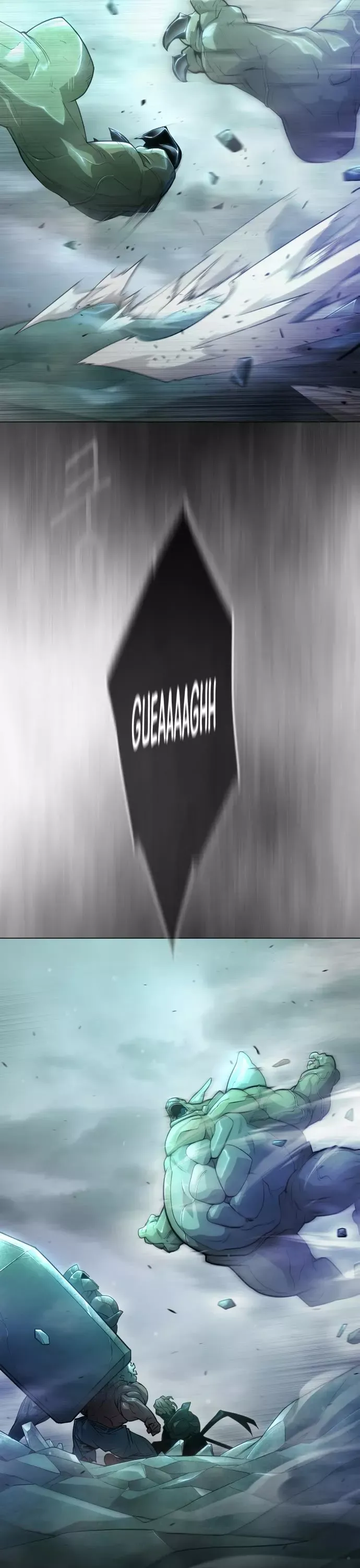 Read Superhuman Era Manga Online