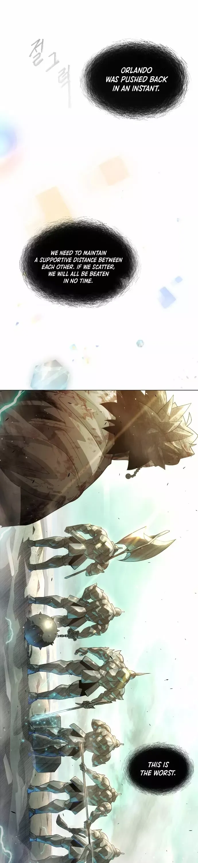 Read Superhuman Era Manga Online