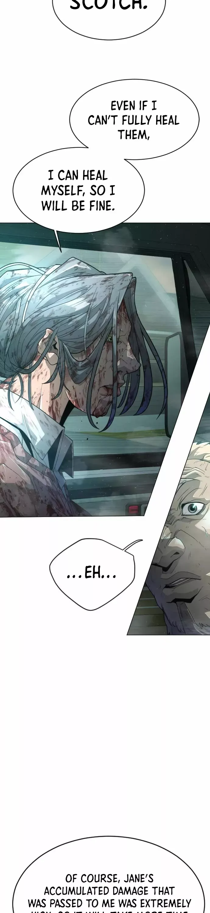 Read Superhuman Era Manga Online