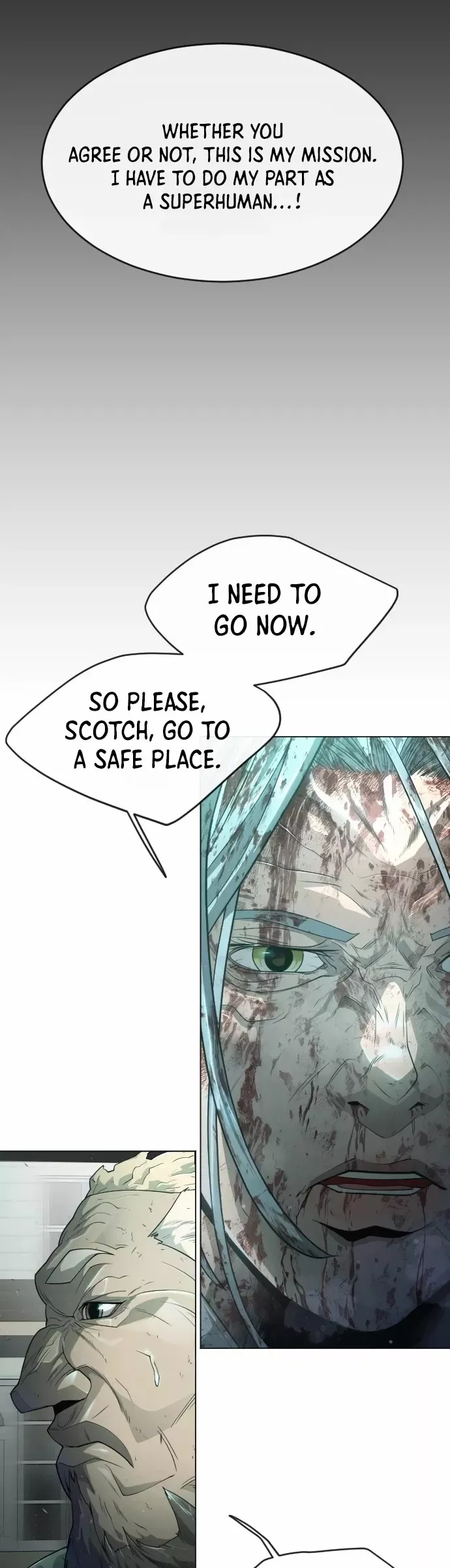 Read Superhuman Era Manga Online
