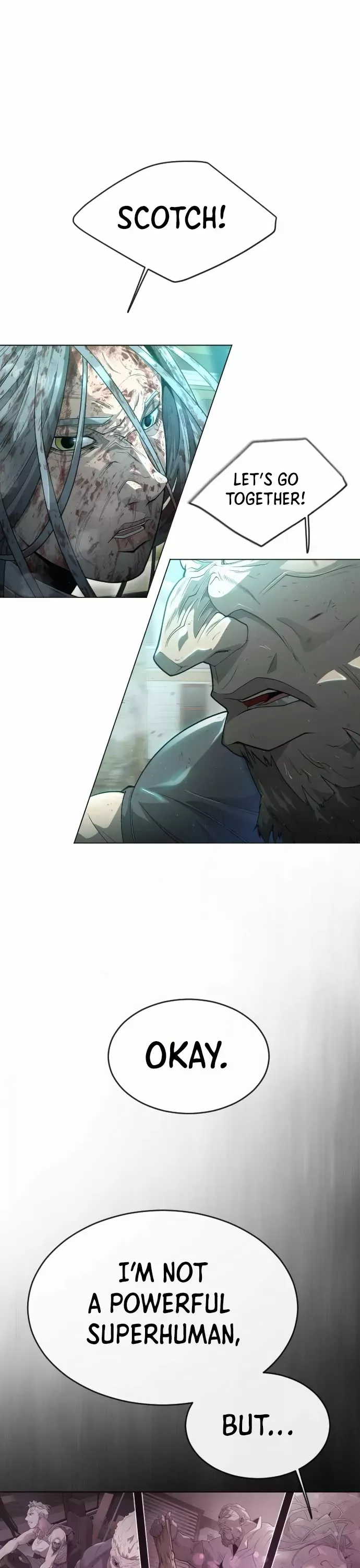 Read Superhuman Era Manga Online