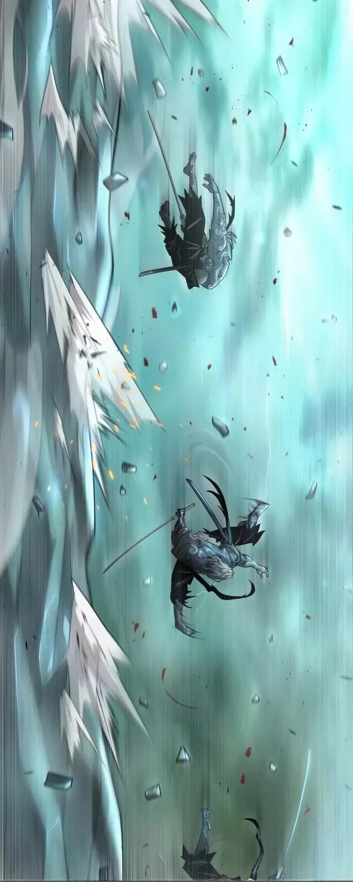 Read Superhuman Era Manga Online
