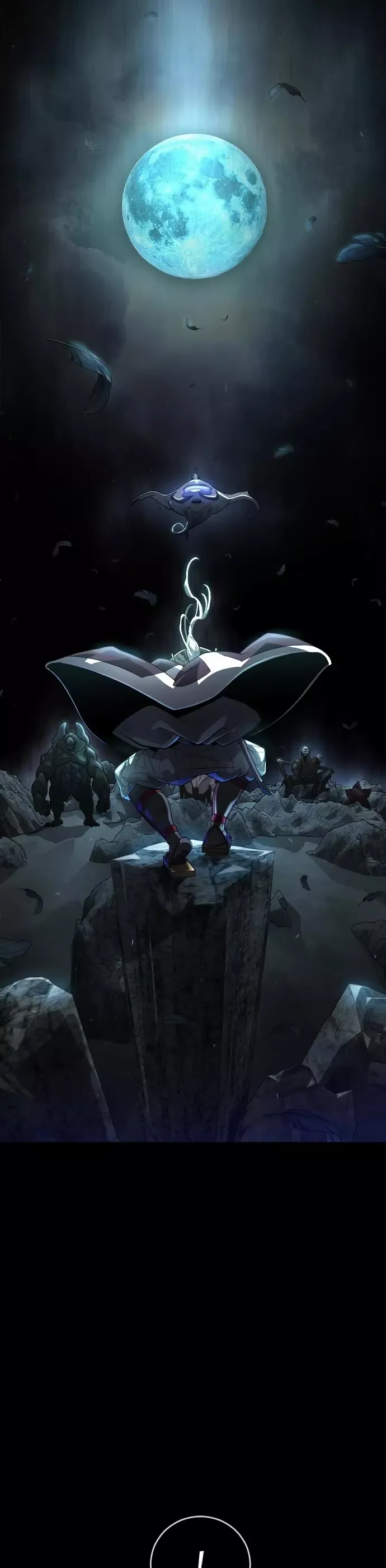 Read Superhuman Era Manga Online