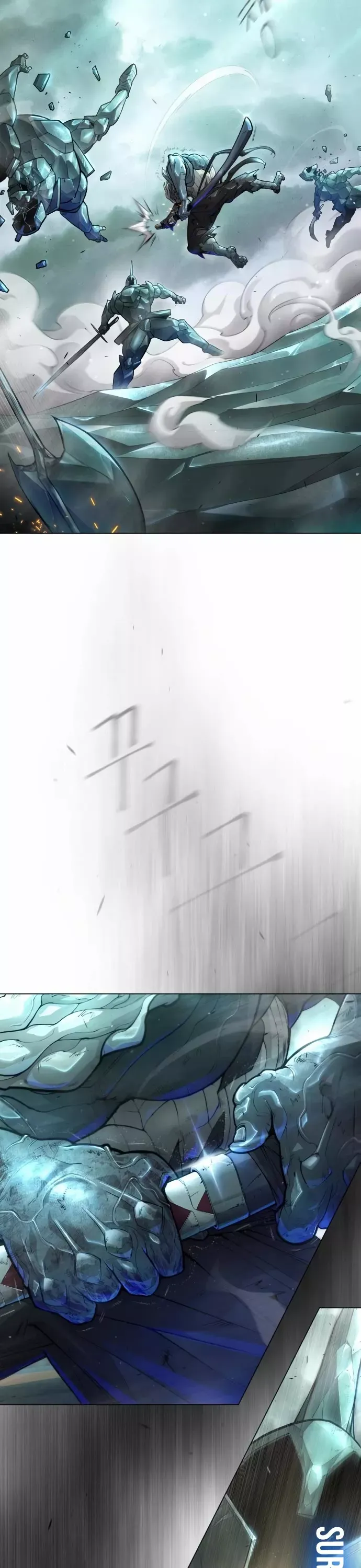 Read Superhuman Era Manga Online