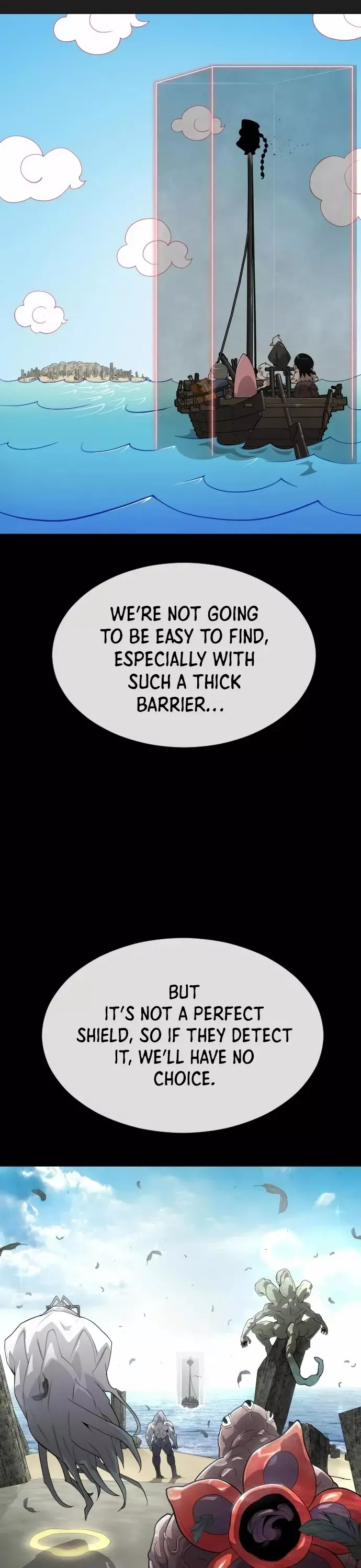 Read Superhuman Era Manga Online