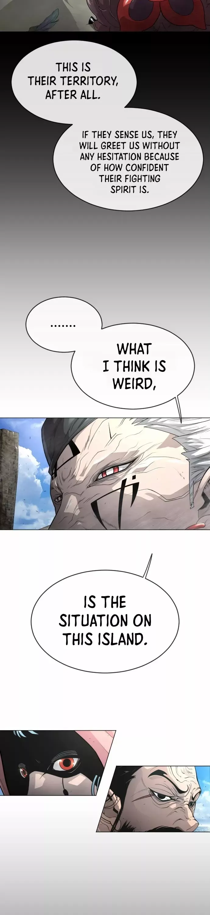 Read Superhuman Era Manga Online