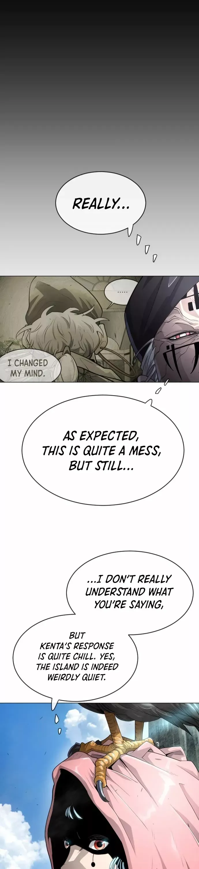 Read Superhuman Era Manga Online