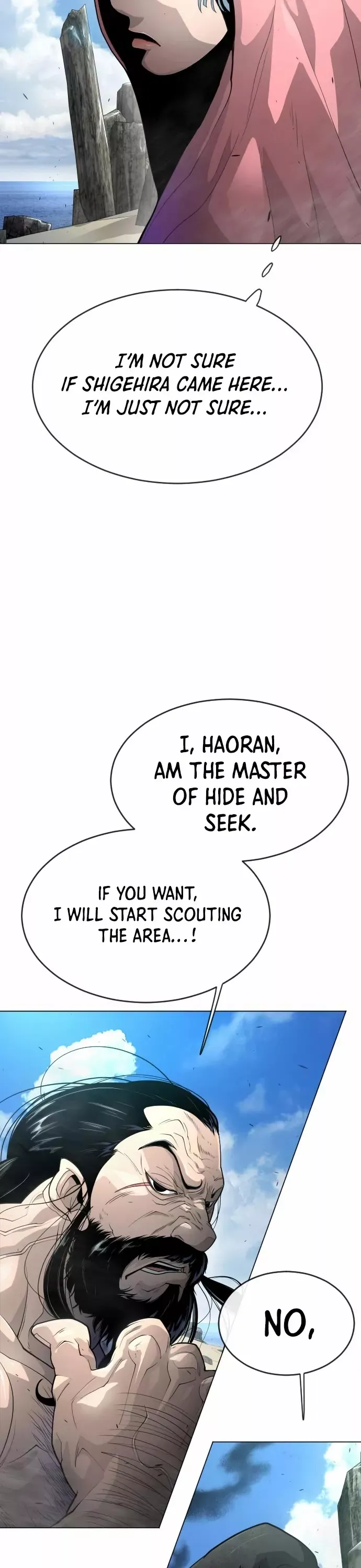 Read Superhuman Era Manga Online