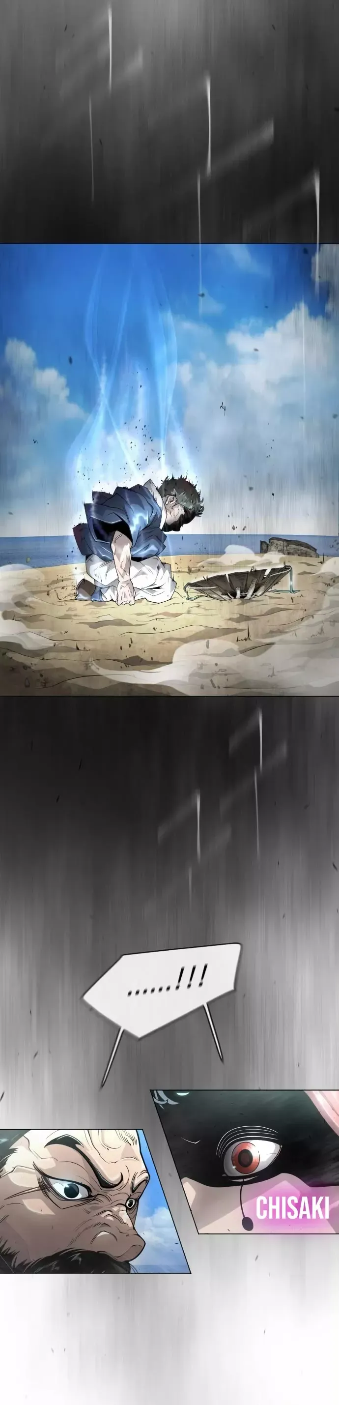 Read Superhuman Era Manga Online