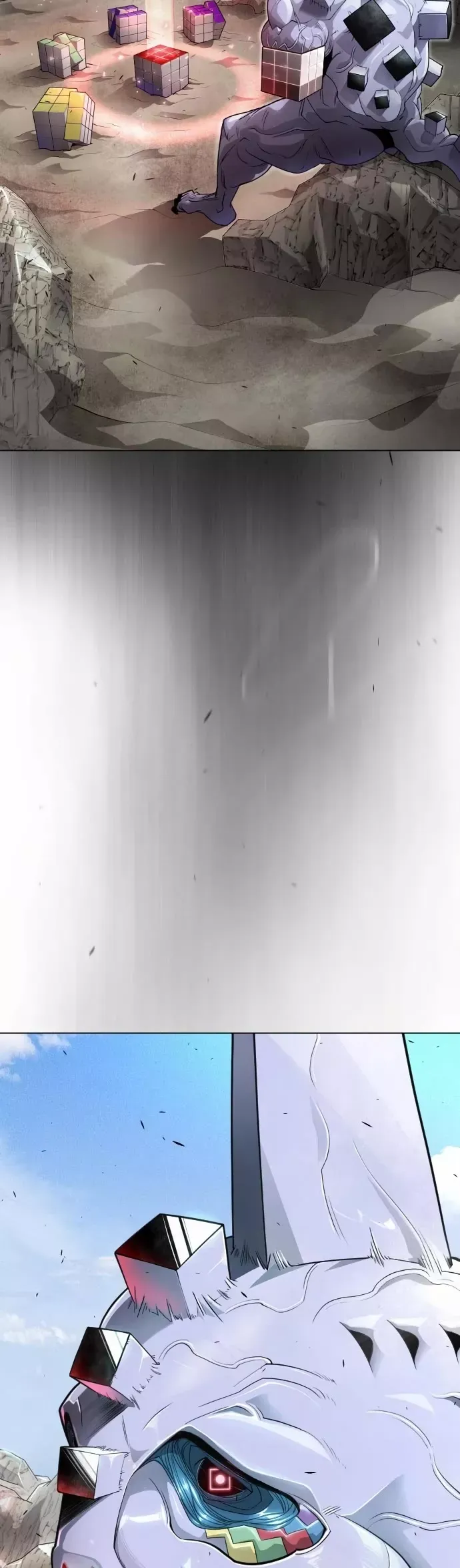 Read Superhuman Era Manga Online