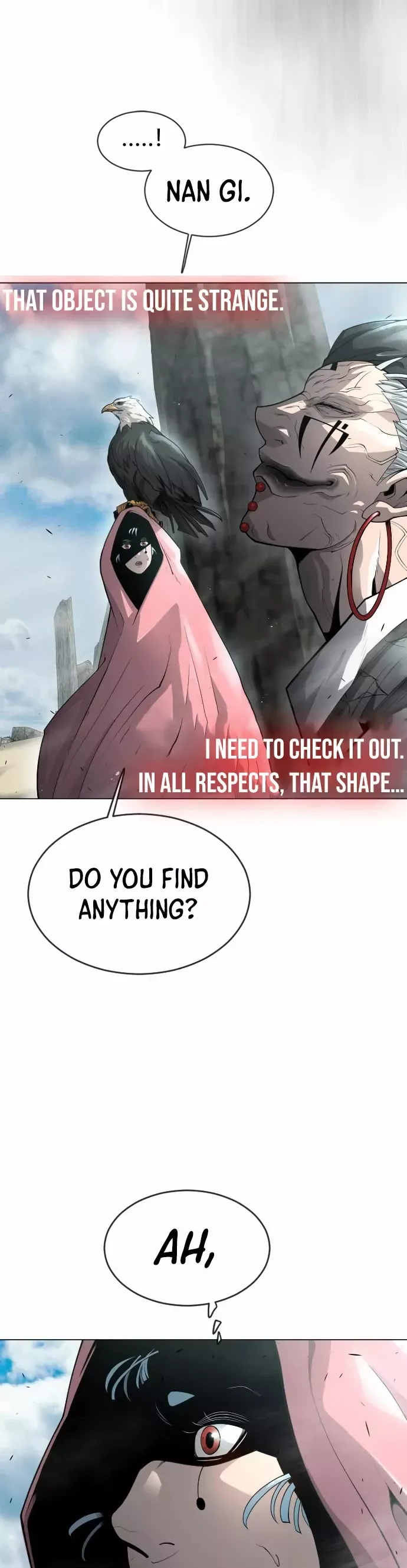Read Superhuman Era Manga Online