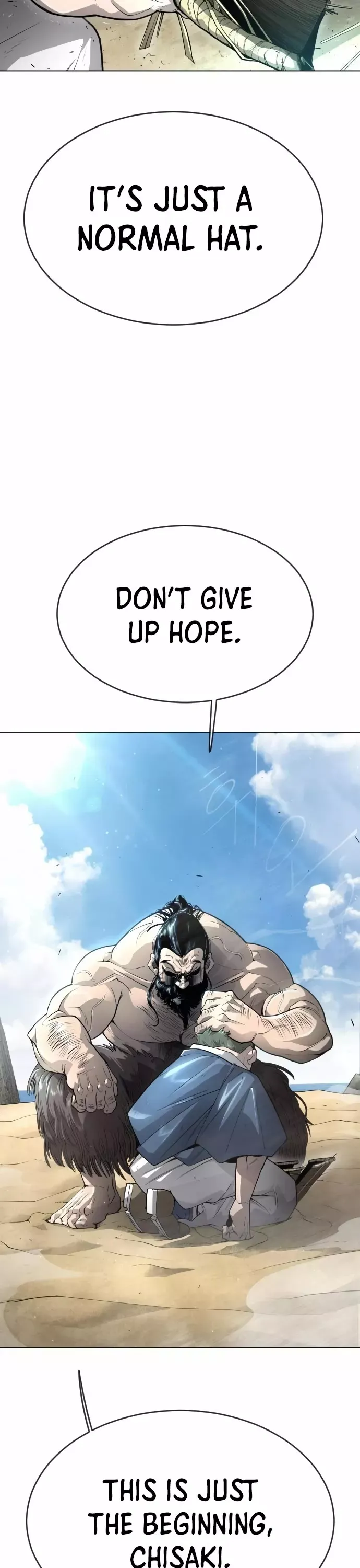 Read Superhuman Era Manga Online