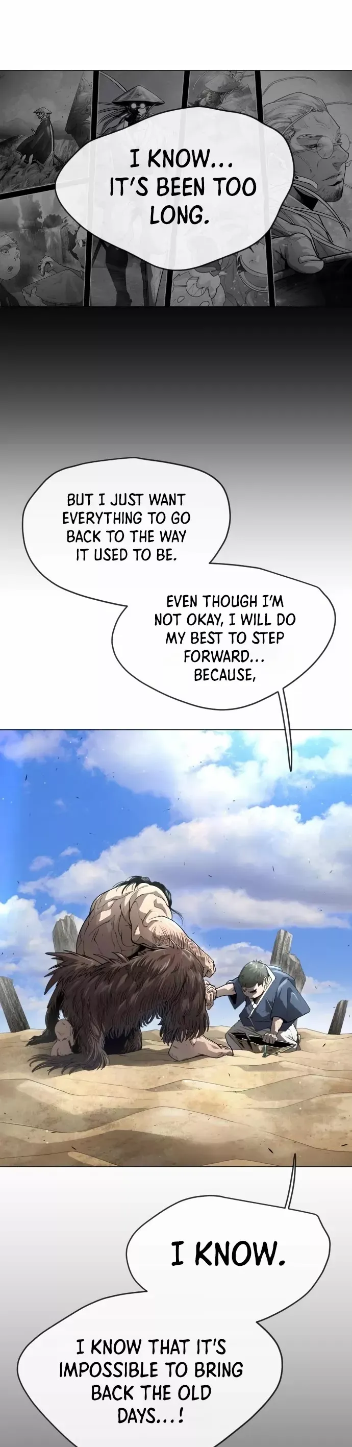 Read Superhuman Era Manga Online