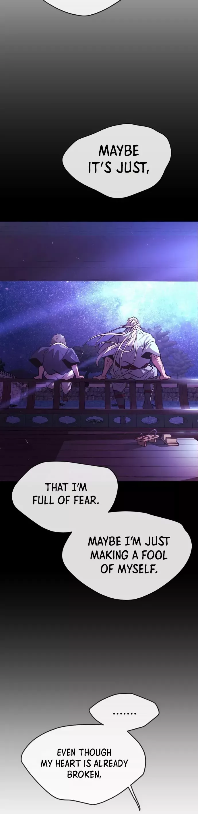 Read Superhuman Era Manga Online