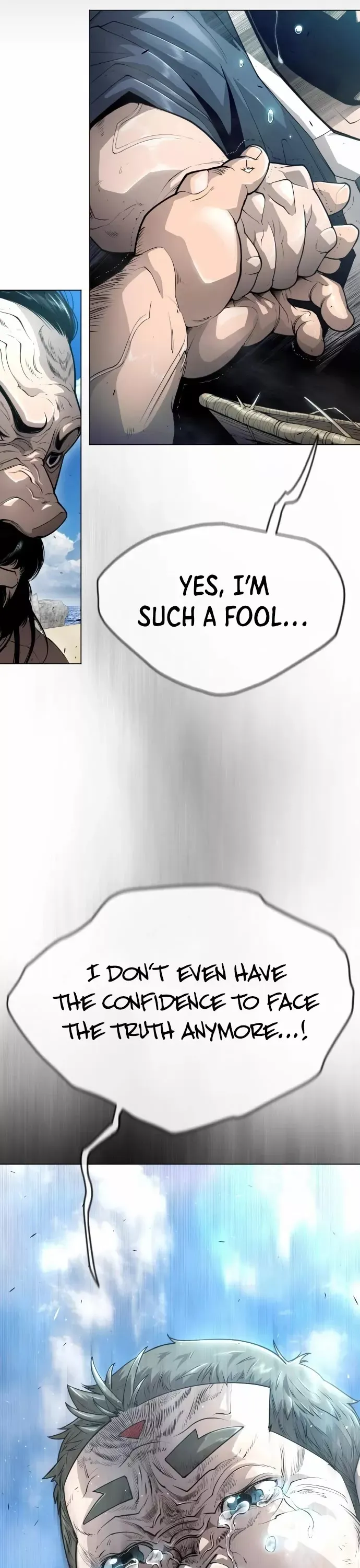 Read Superhuman Era Manga Online