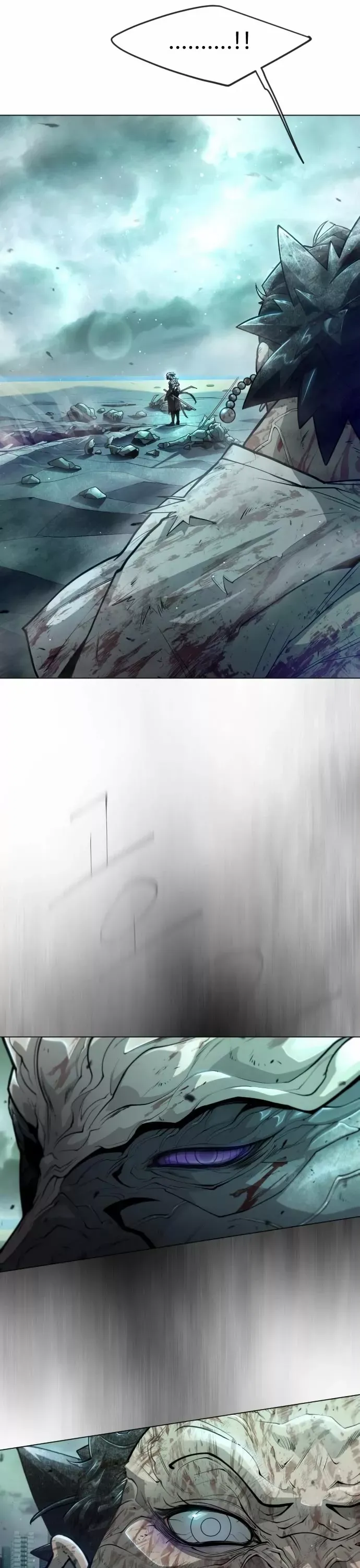 Read Superhuman Era Manga Online