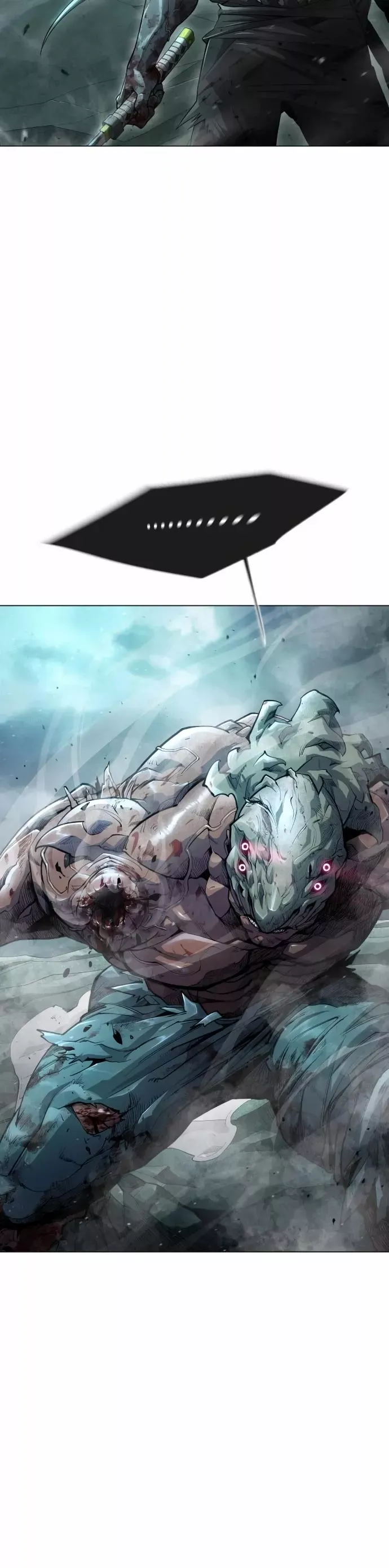 Read Superhuman Era Manga Online