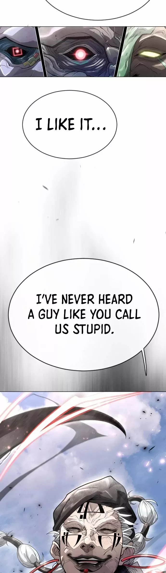 Read Superhuman Era Manga Online