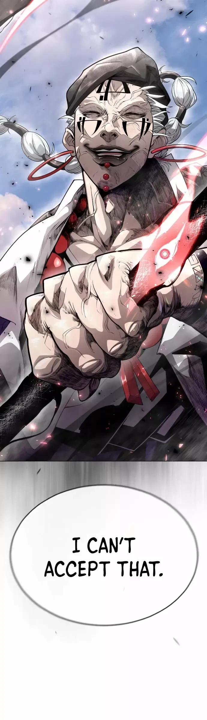 Read Superhuman Era Manga Online