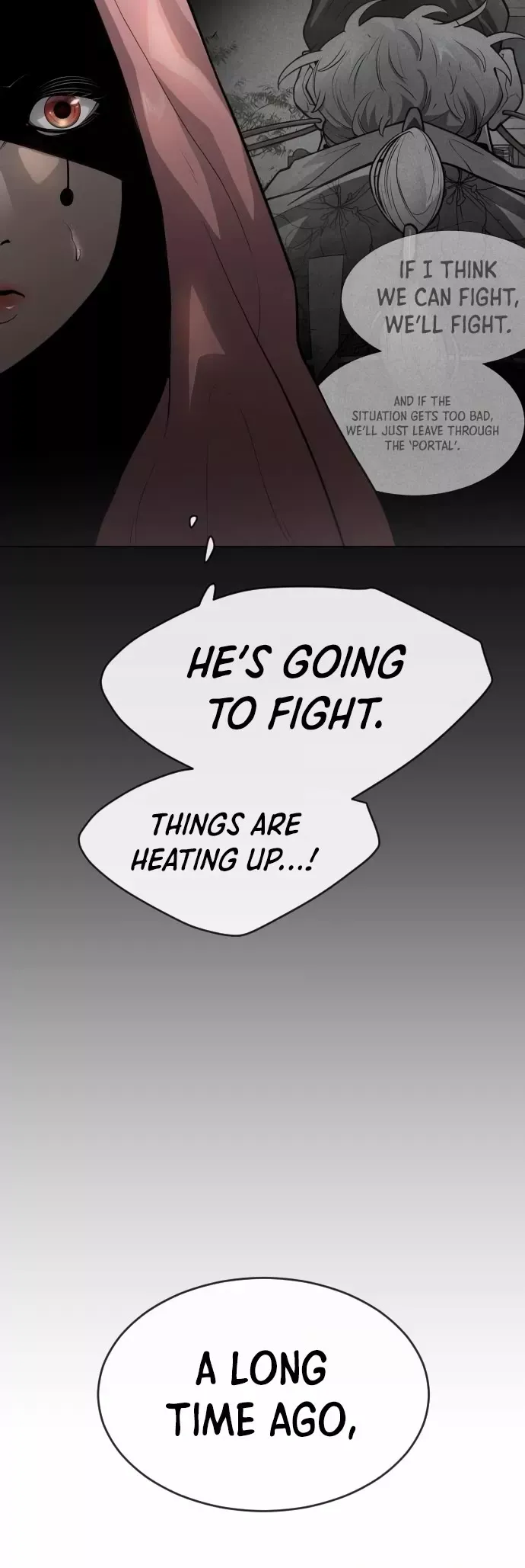 Read Superhuman Era Manga Online