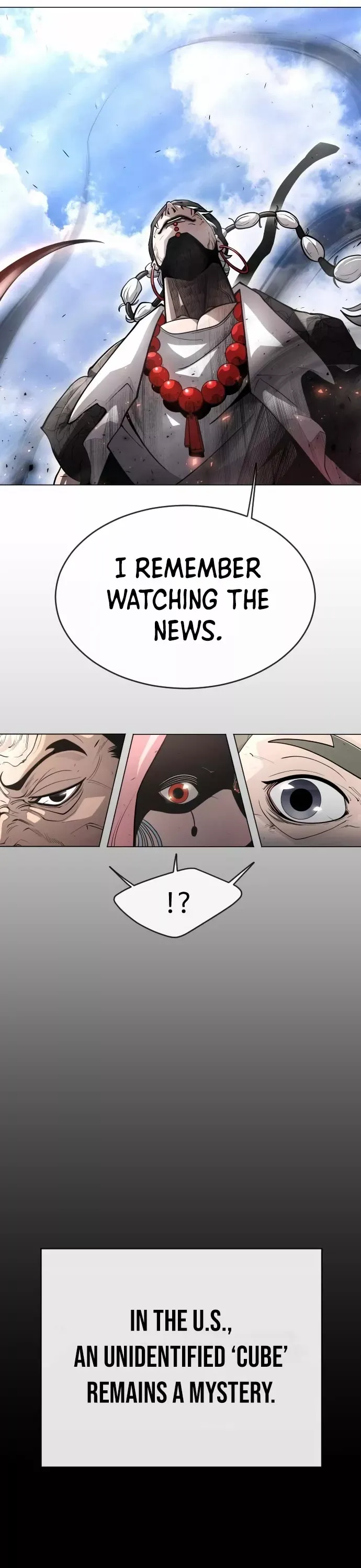 Read Superhuman Era Manga Online