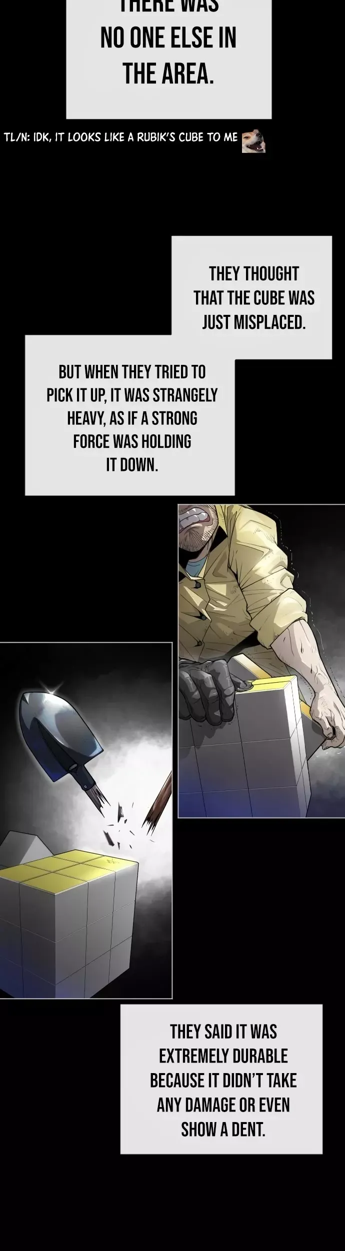 Read Superhuman Era Manga Online