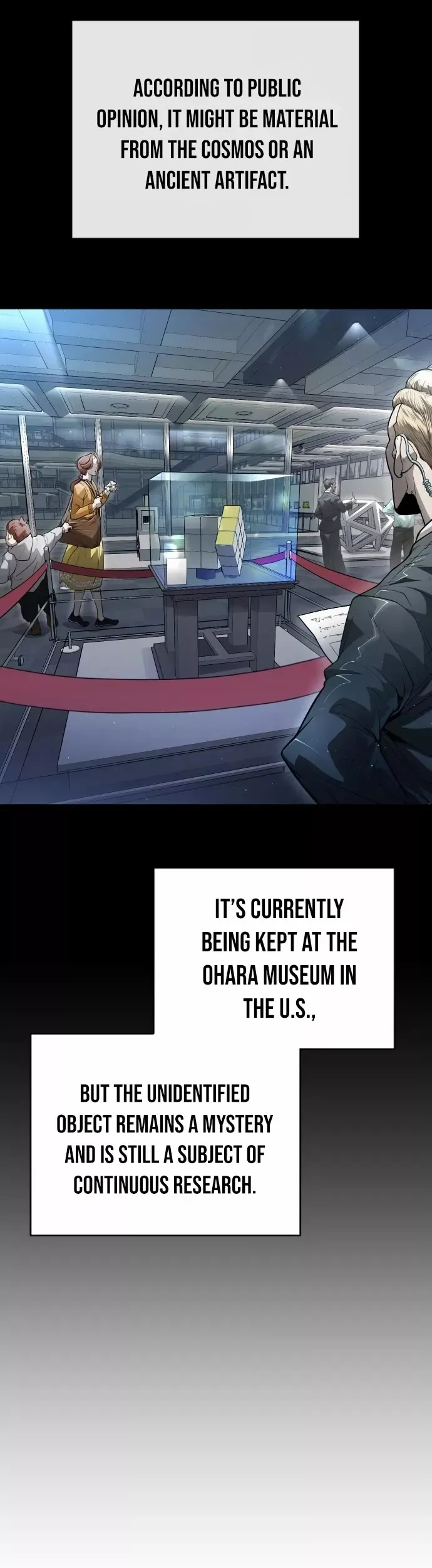 Read Superhuman Era Manga Online