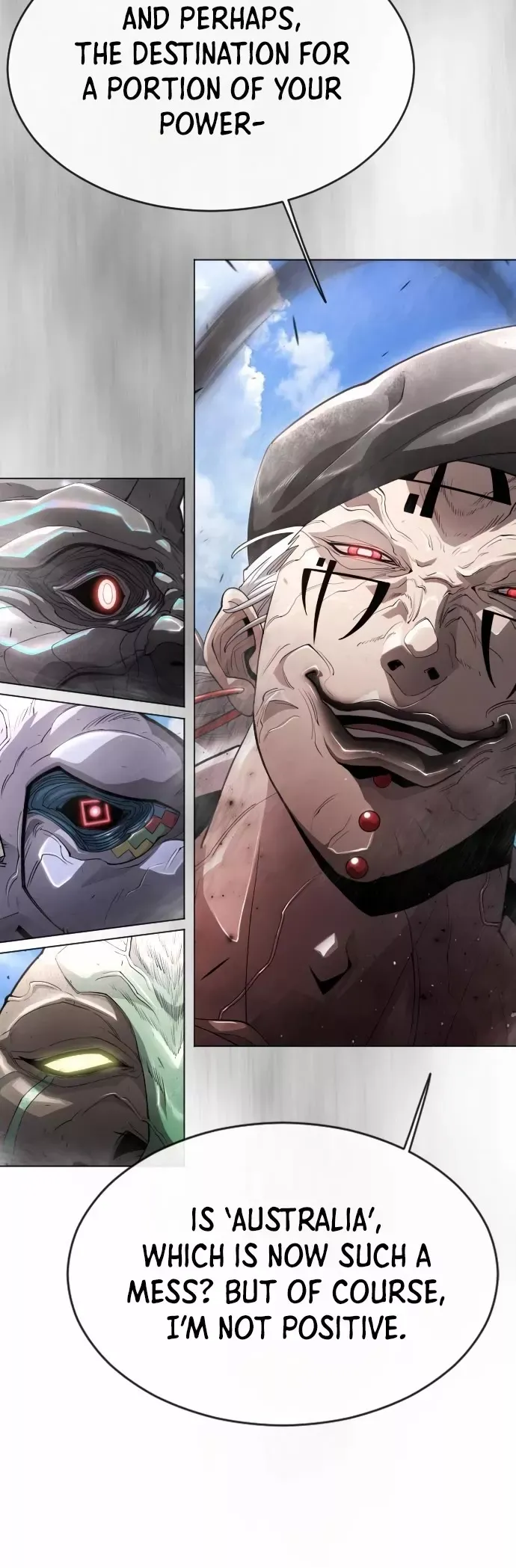 Read Superhuman Era Manga Online