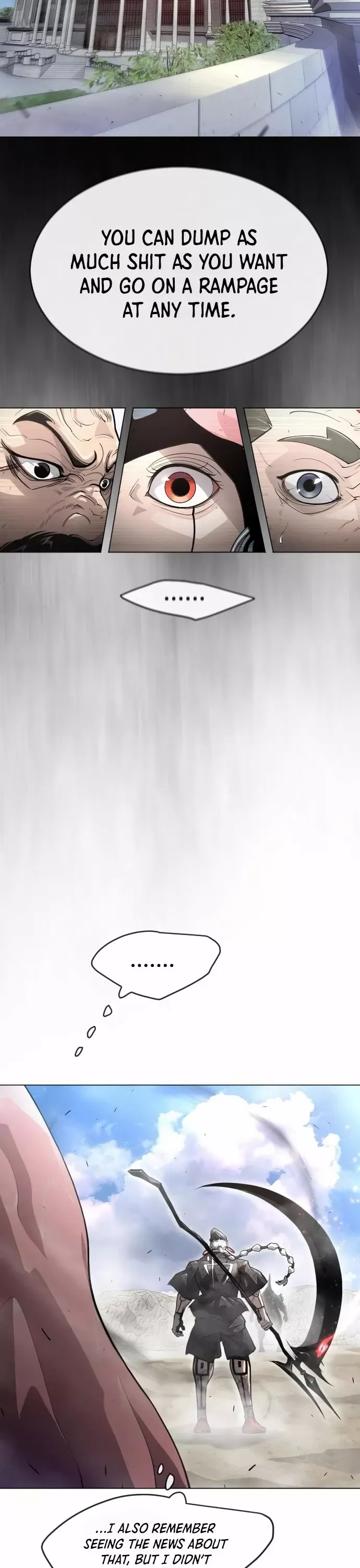 Read Superhuman Era Manga Online