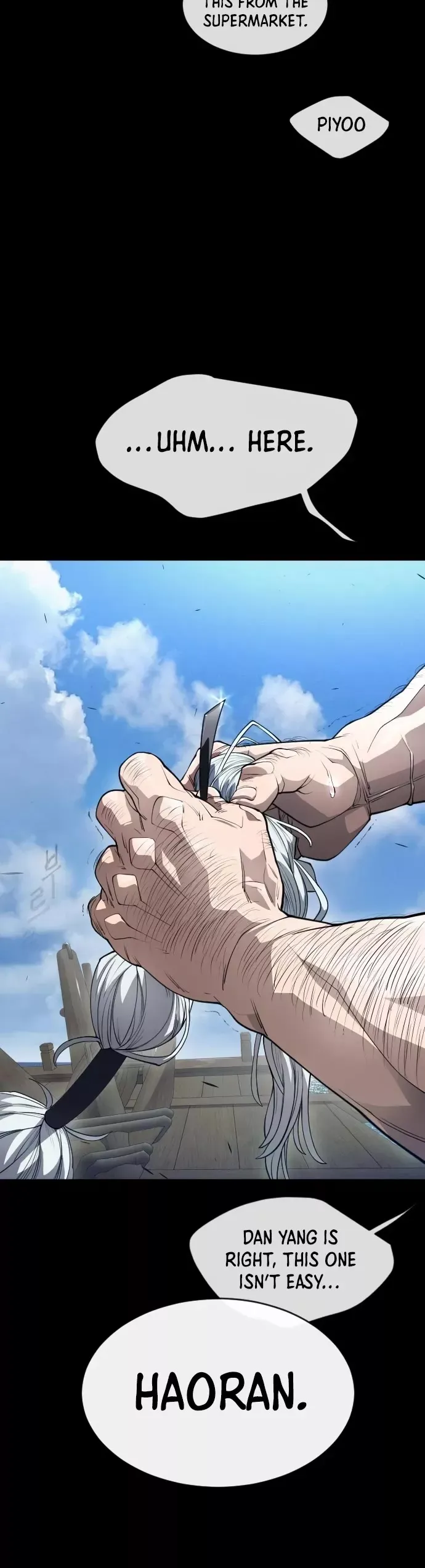 Read Superhuman Era Manga Online