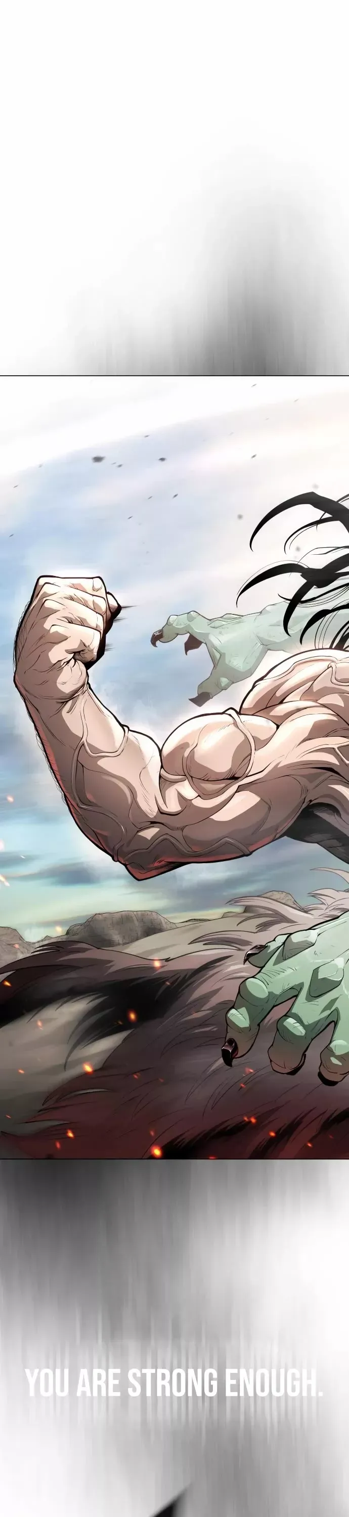 Read Superhuman Era Manga Online