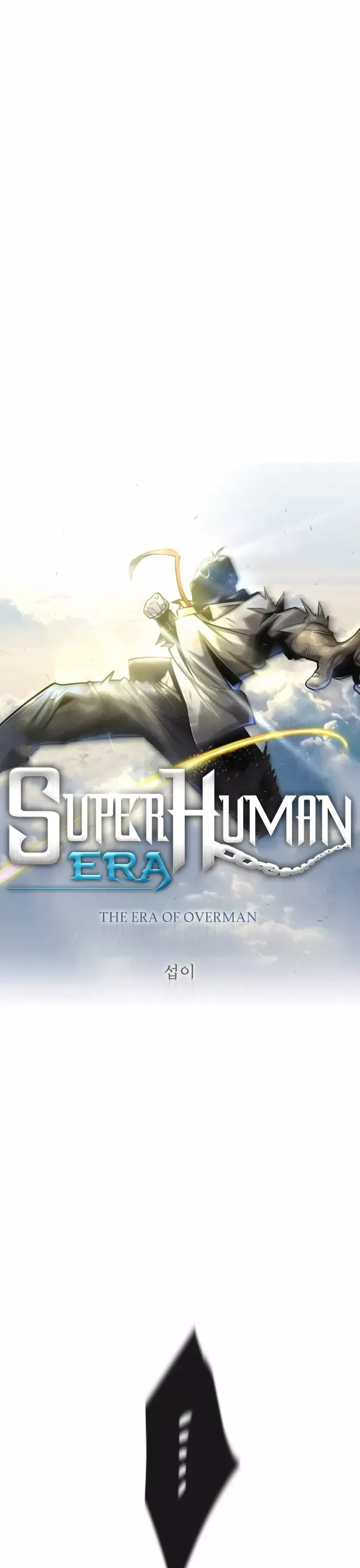 Read Superhuman Era Manga Online