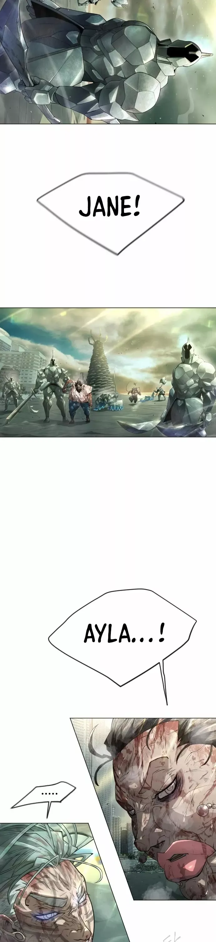 Read Superhuman Era Manga Online