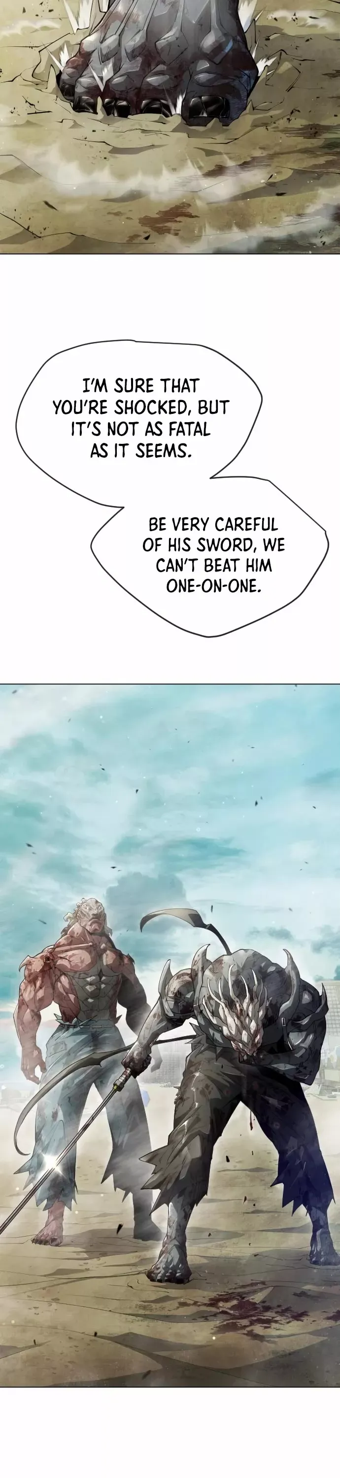 Read Superhuman Era Manga Online
