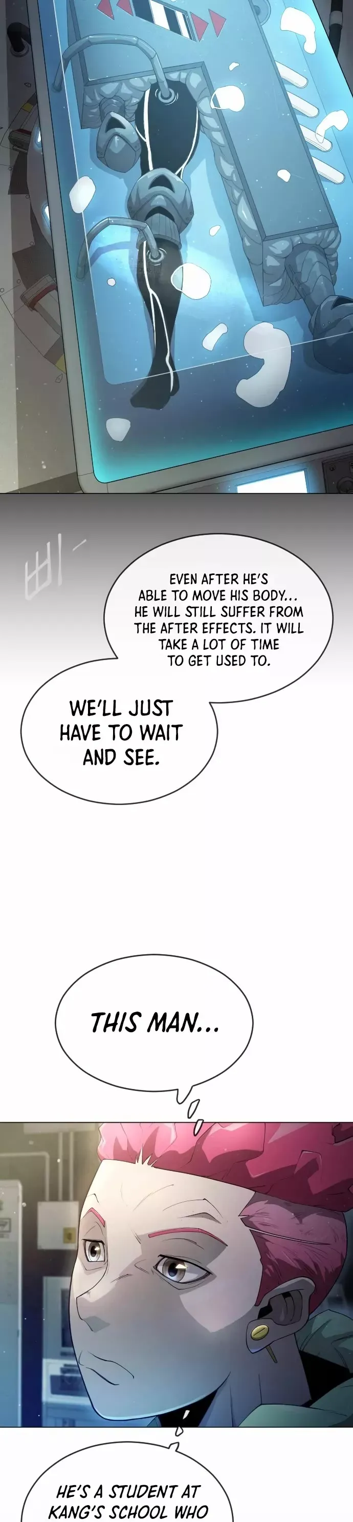 Read Superhuman Era Manga Online