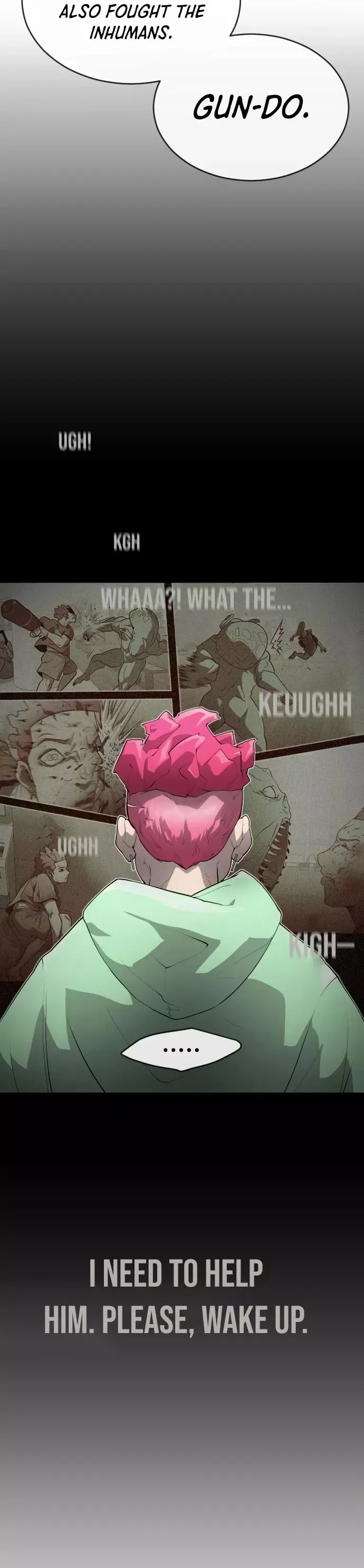 Read Superhuman Era Manga Online