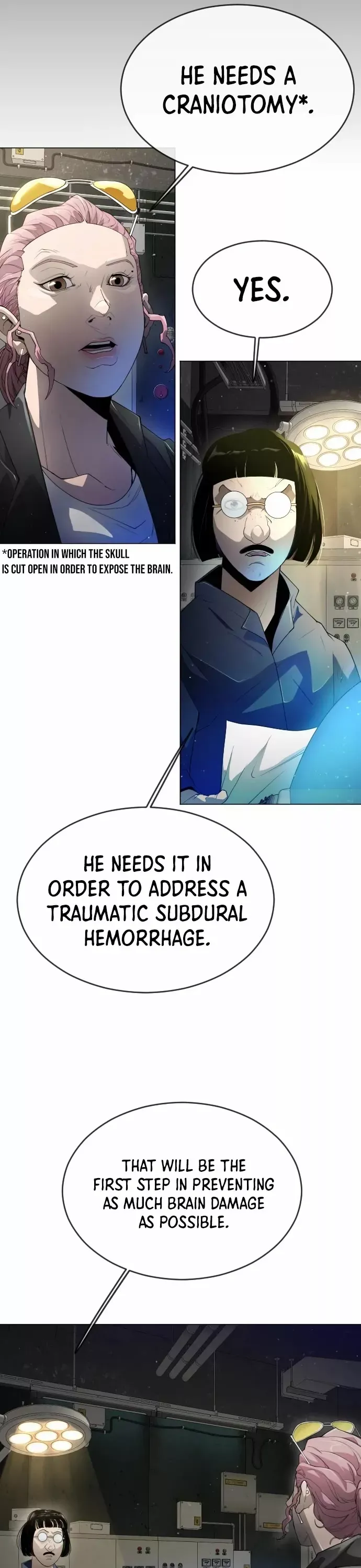 Read Superhuman Era Manga Online