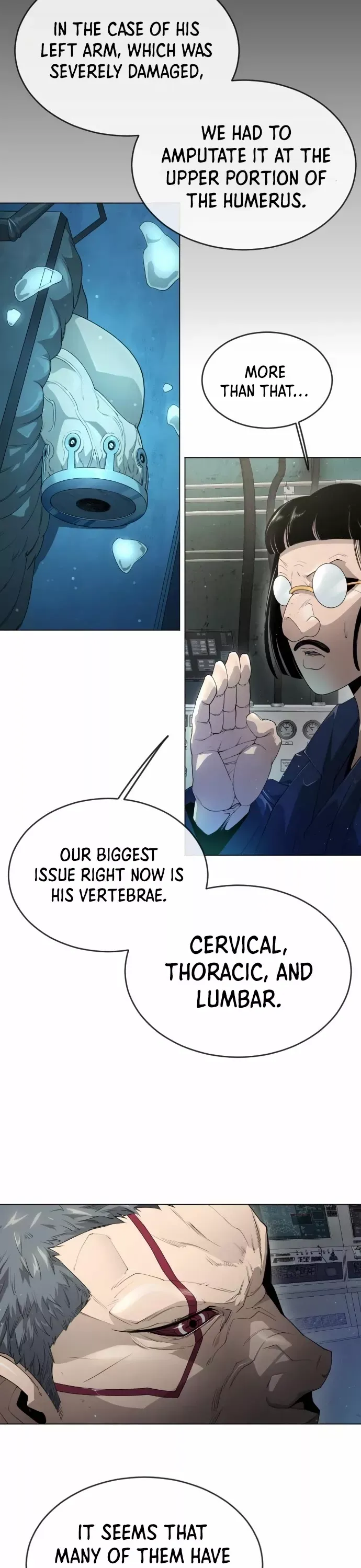 Read Superhuman Era Manga Online