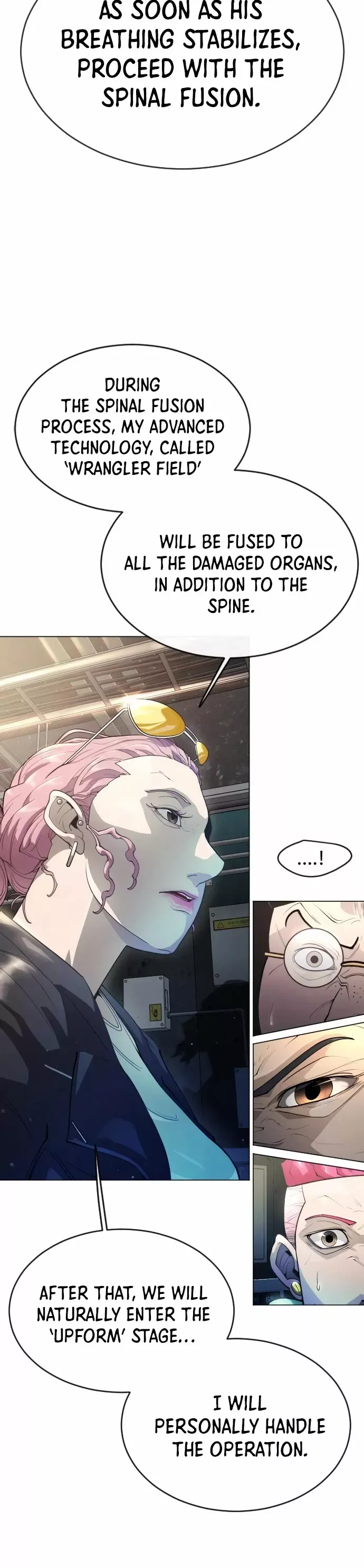 Read Superhuman Era Manga Online