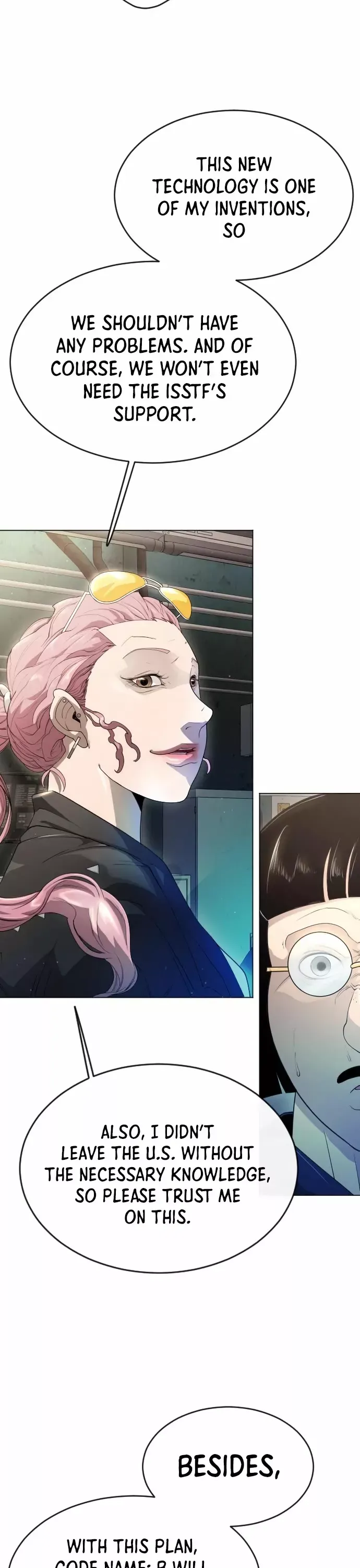 Read Superhuman Era Manga Online