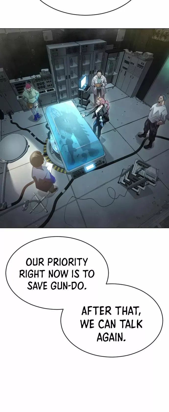 Read Superhuman Era Manga Online
