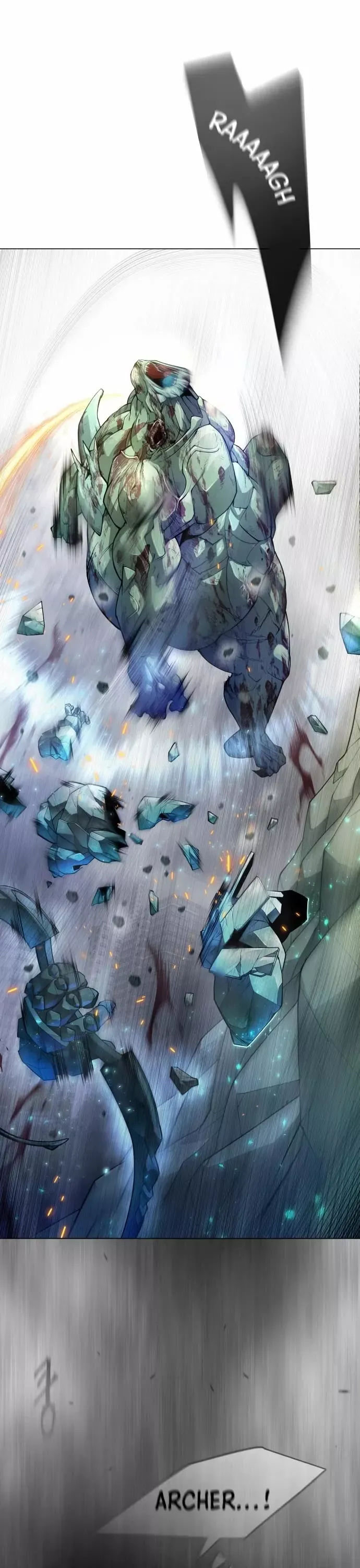 Read Superhuman Era Manga Online