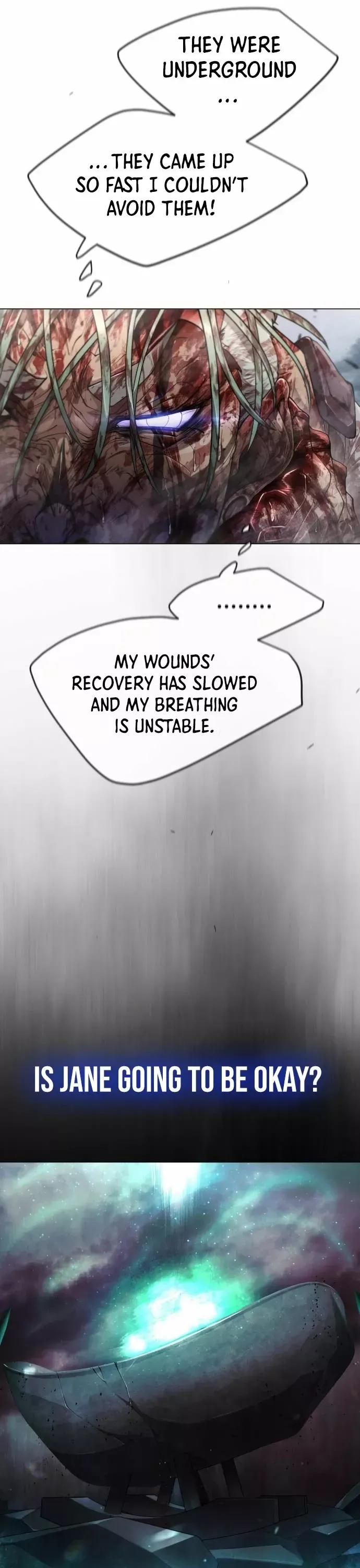 Read Superhuman Era Manga Online