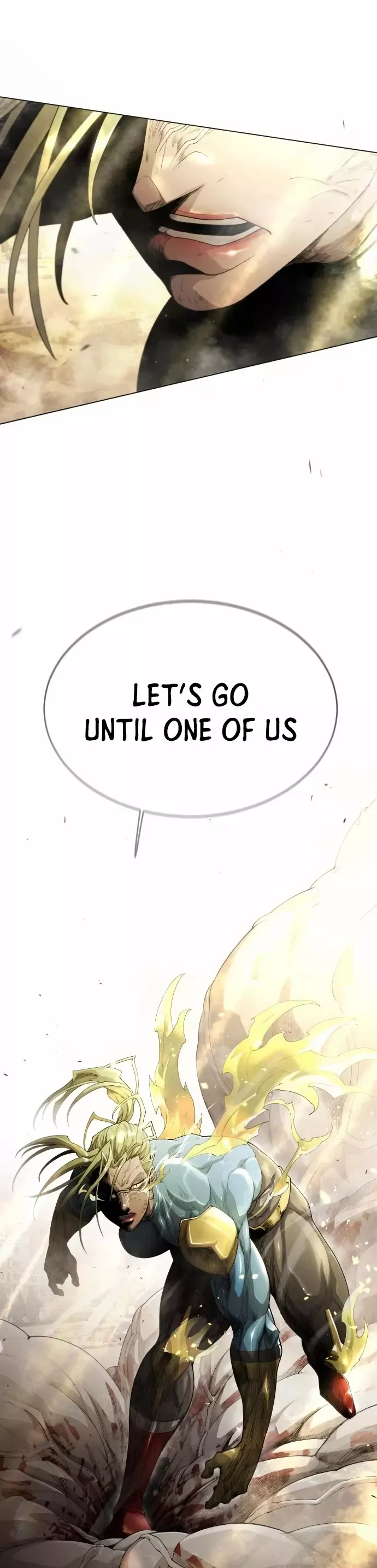Read Superhuman Era Manga Online