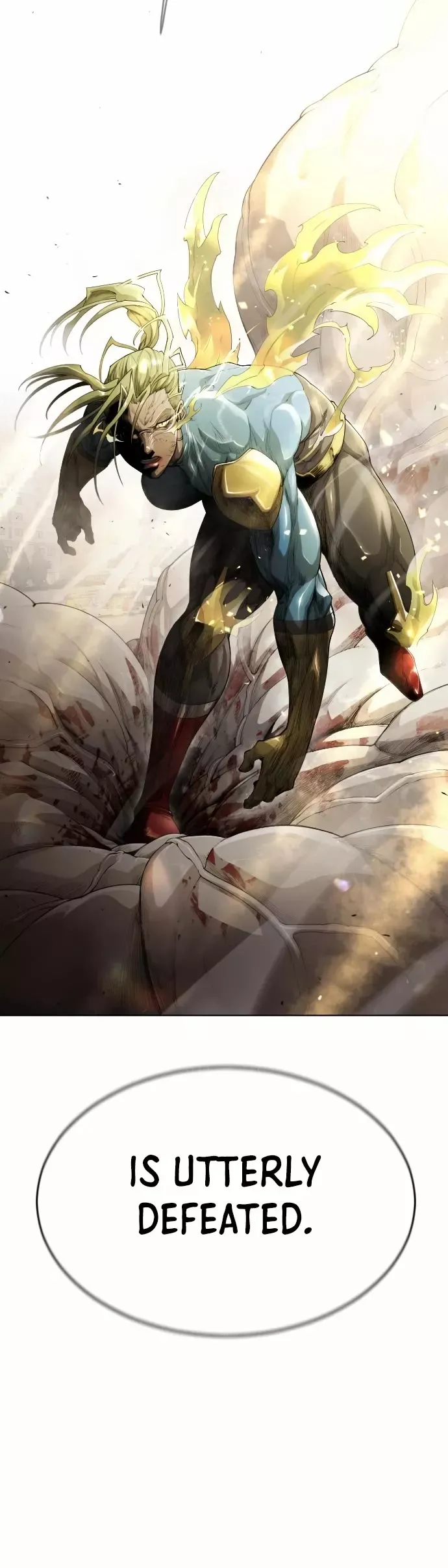 Read Superhuman Era Manga Online
