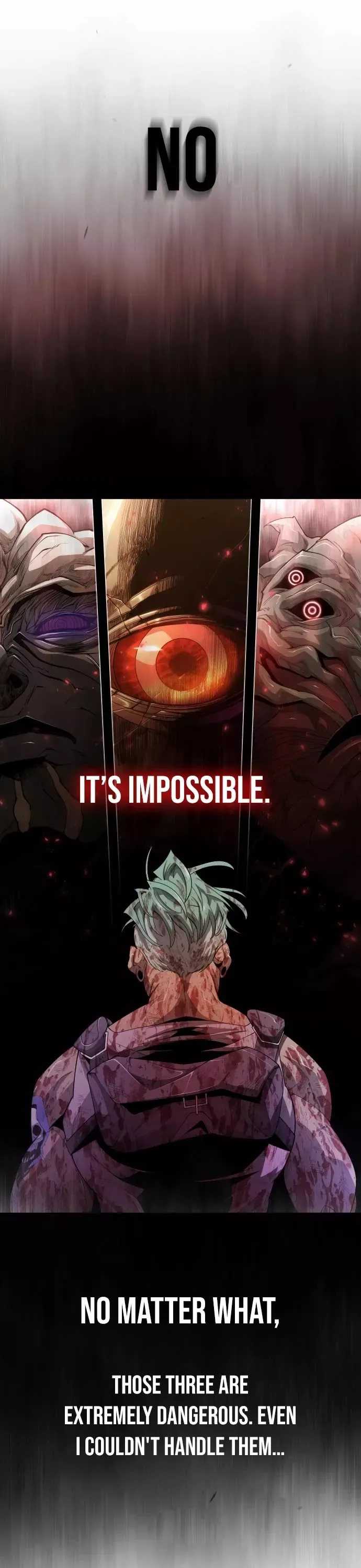 Read Superhuman Era Manga Online