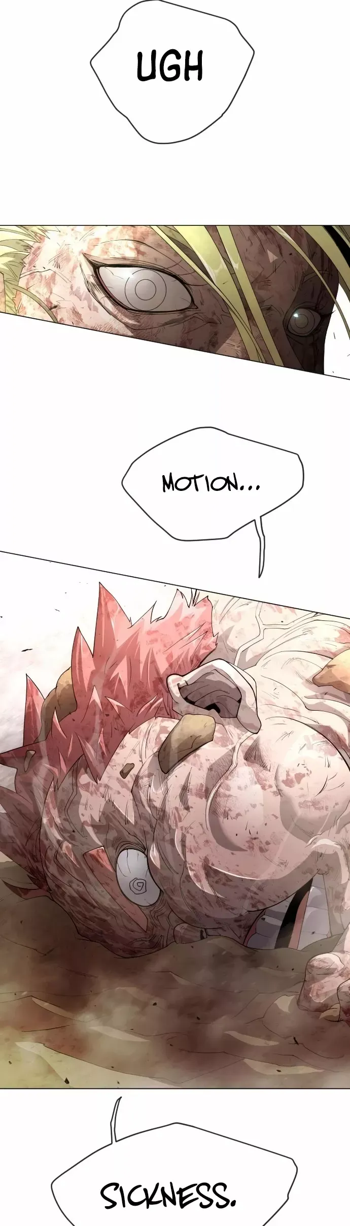 Read Superhuman Era Manga Online