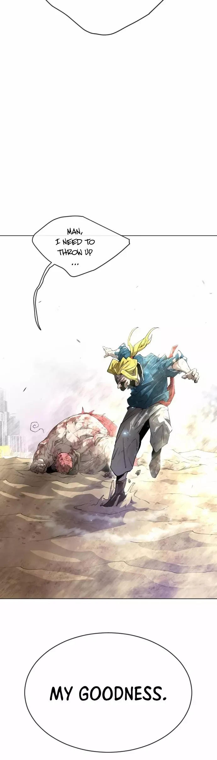 Read Superhuman Era Manga Online